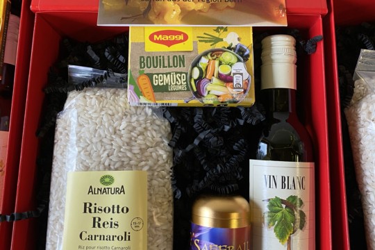 Geschenkpackung
