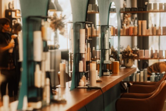 Frisiert Salon