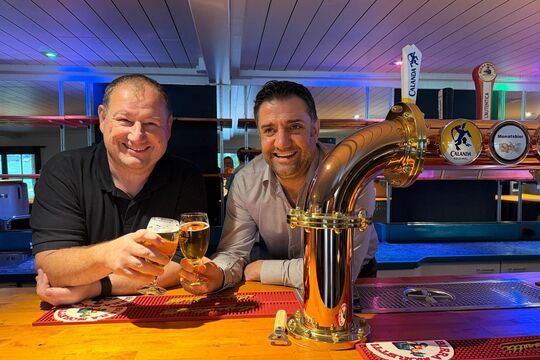 Bild Die H&uuml;sibar kommt zur&uuml;ck