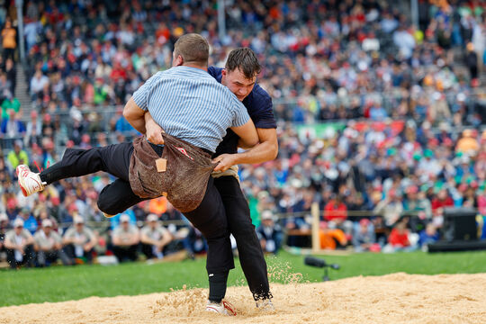 2. Gang Rohrer Ueli - Moser Michael