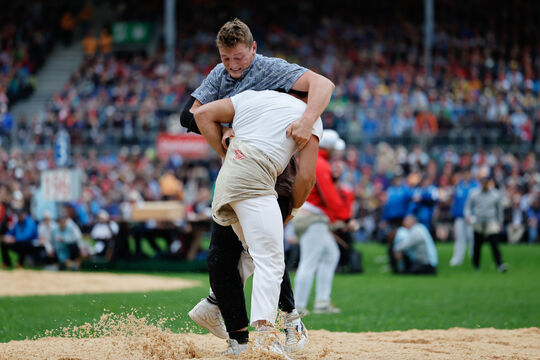 Lüthi David - Ducry Antoine