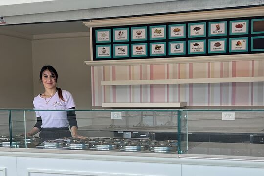 Bild Vom Kiosk zur Gelateria