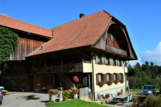 Hof Zaugg Freimettigen