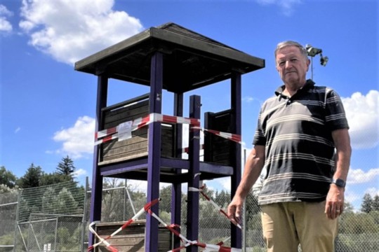 Karl Hossmann Spielplatz
