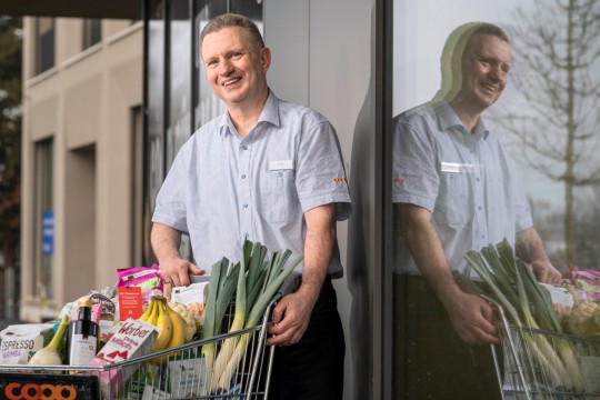 Neueröffnung Coop Rüfenacht_Bern-Ost