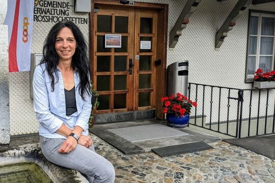 Bild &laquo;Es braucht ein Herz und einen breiten R&uuml;cken&raquo;