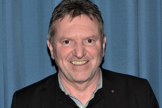 Heinz Suter Infoanlass