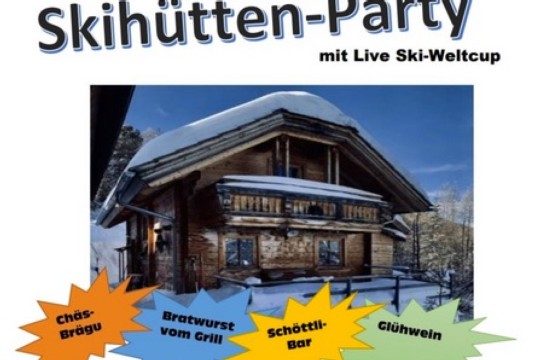 skihütte