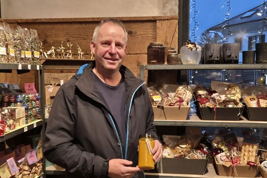 Bild Vom leeren Regal zum laufenden Laden