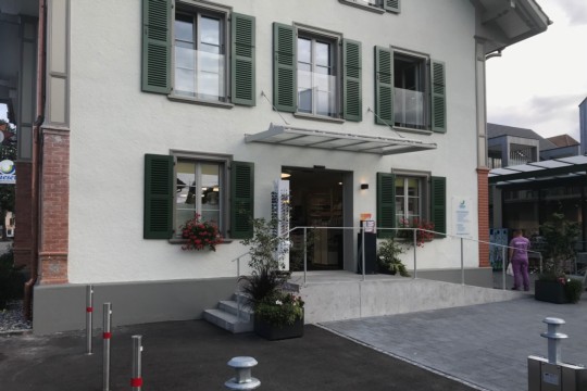 Wichtrach IM_Eingangsbereich