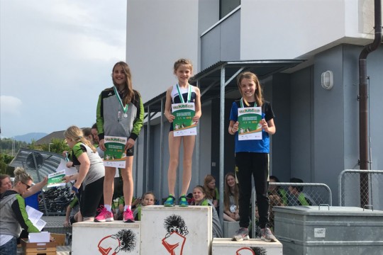 Bronzemedaille für Sina Rubin (Jg. 2009)