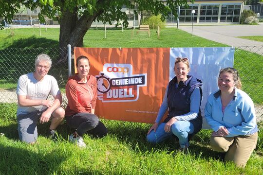 Bild Bratwurst statt Bestzeiten