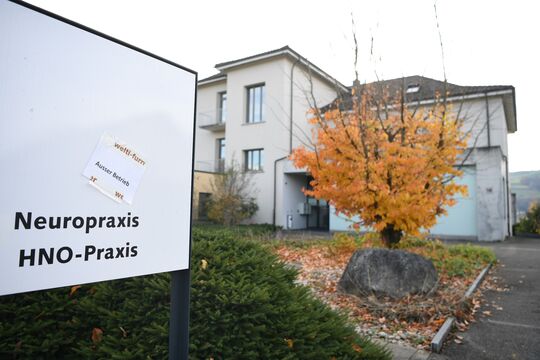 Bild Münsingen sucht Partner für Gesundheitszentrum