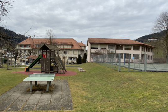 Schule oberdi