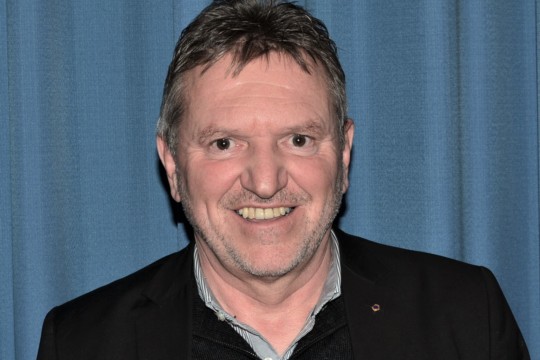 Heinz Suter Infoanlass