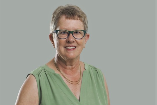 Ursula Steffen