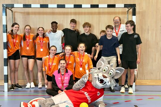 Bild Mit Bronze von den Schweizermeisterschaften zur&uuml;ck