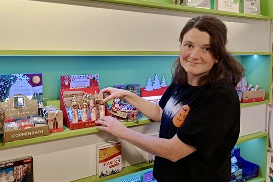 Bild Fein und fantasievoll in die Zukunft