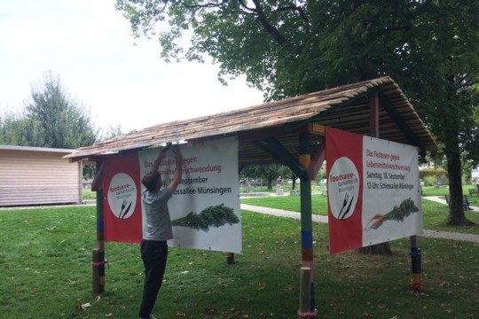 Pavillon