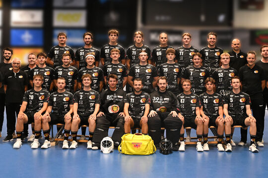 Bild Unihockey Tigers im Cup eine Runde weiter