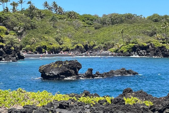 Hawaii Landschaft