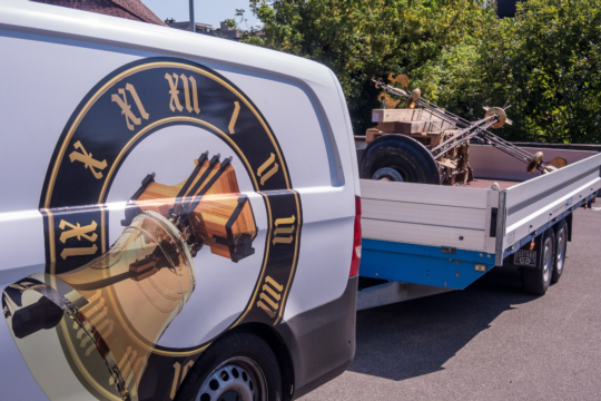 Spitze Transport