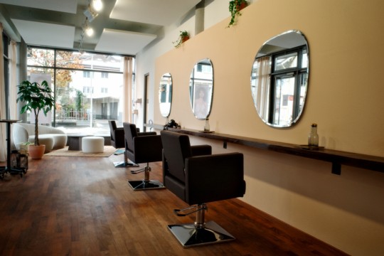 Beauty Spirit Stuhlreihe