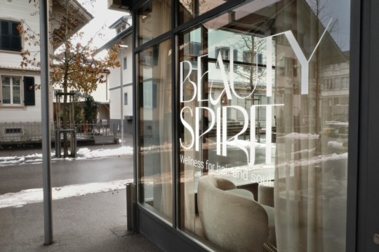 Beauty Spirit aussen