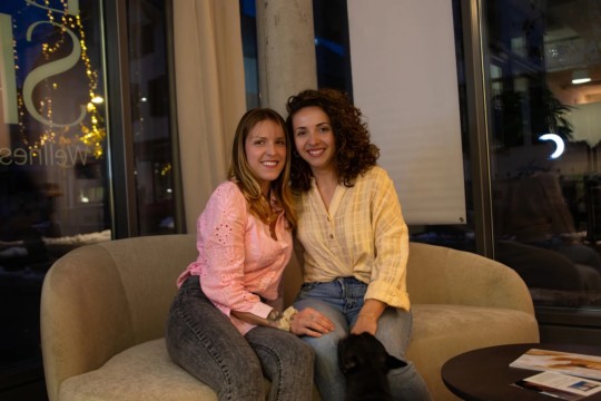 Beauty Spirit Jessi und Sanja Kopie