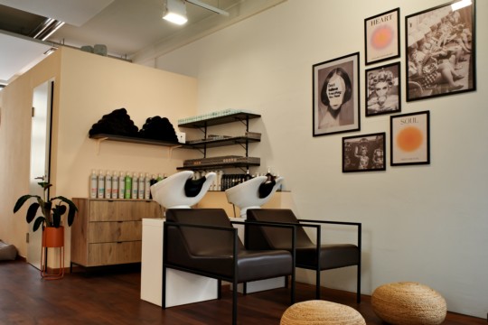 Beauty Spirit Innendeko