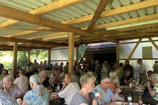 Bild Beliebter ZAK-Klassiker: Raclette bei Sommerhitze