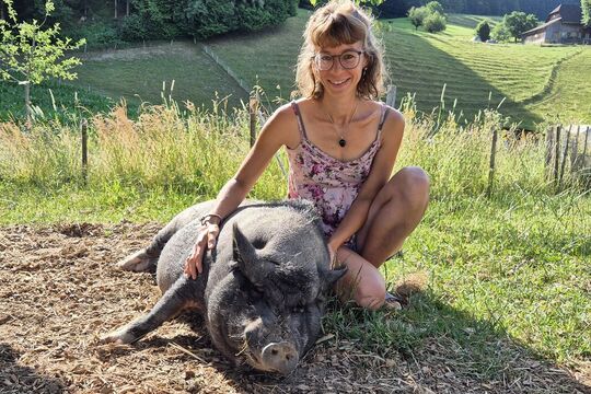 Positives Lebenshof pg