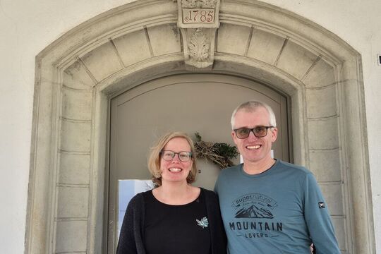 Positives Mühlecafe