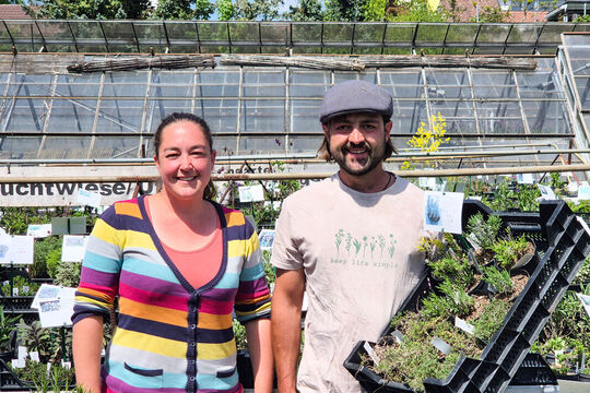Positives Gärtnerei Maurer