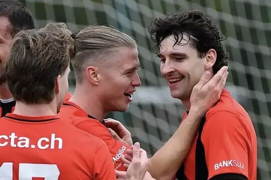 Bild FC M&uuml;nsingen mit lang ersehntem Befreiungsschlag