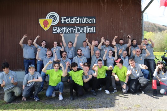 Feldschuetzen Start