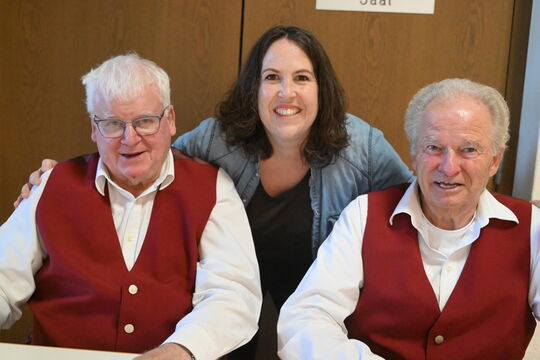 Bild Fr&uuml;hlingskonzert M&auml;nnerchor Schlosswil