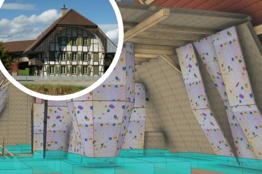 Copy of Bahnhofgarage Oberdiessbach-High-Quality