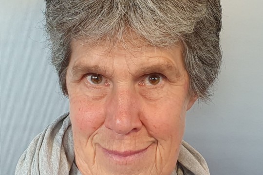 Ursula Röthlisberger