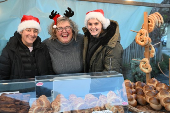 Bild 30. Weihnachtsmarkt Oberdiessbach