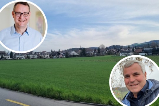 Einzonung-High-Quality