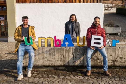 UmbauBar