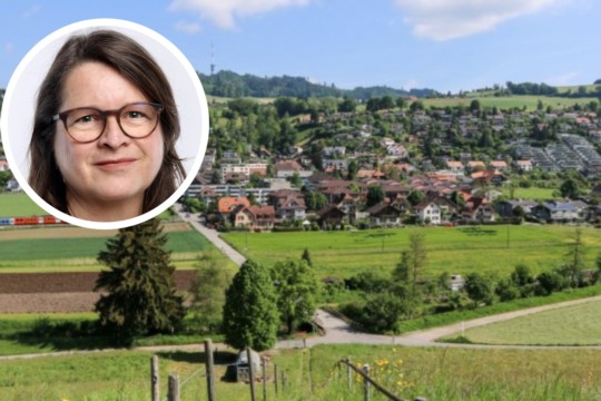 Stettlen Gemeindeverwalterin