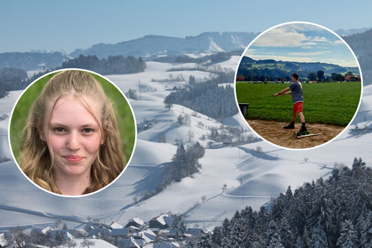 Bild «Einen Einkaufsladen, auch wenn’s nur ein kleiner wäre»