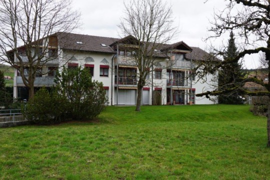 Zäziwil_Haus