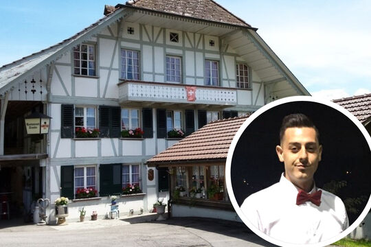 Traube Bleiken-High-Quality