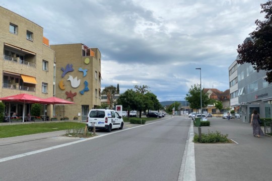 Bahnhofstrasse