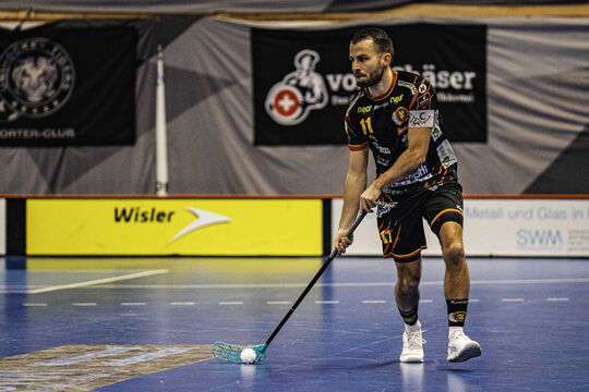 Bild &laquo;Wir sind im Moment auf dem Zenit&raquo;