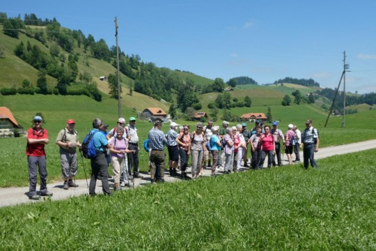 ZAKWanderung