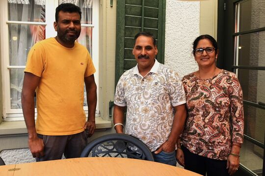 Kumar Ravi Swagat Beitenwil